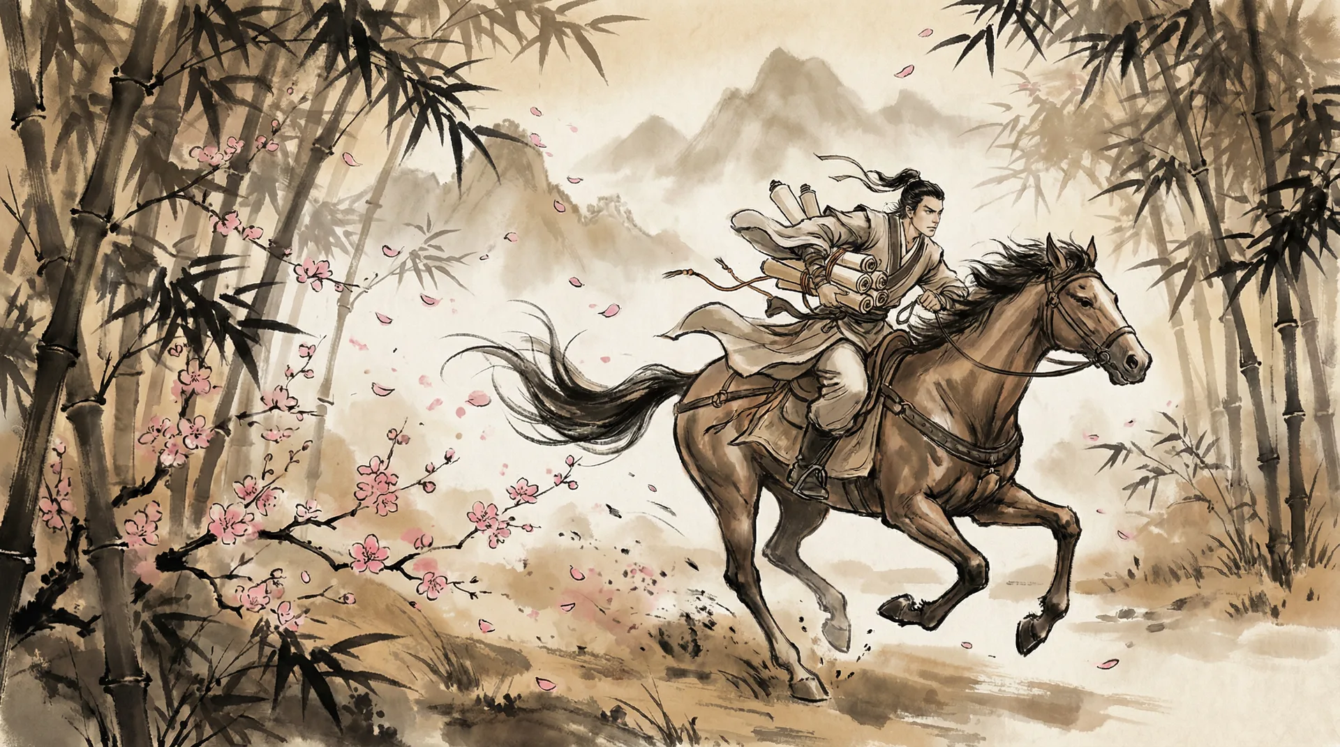 一品探花 - 集市奇缘