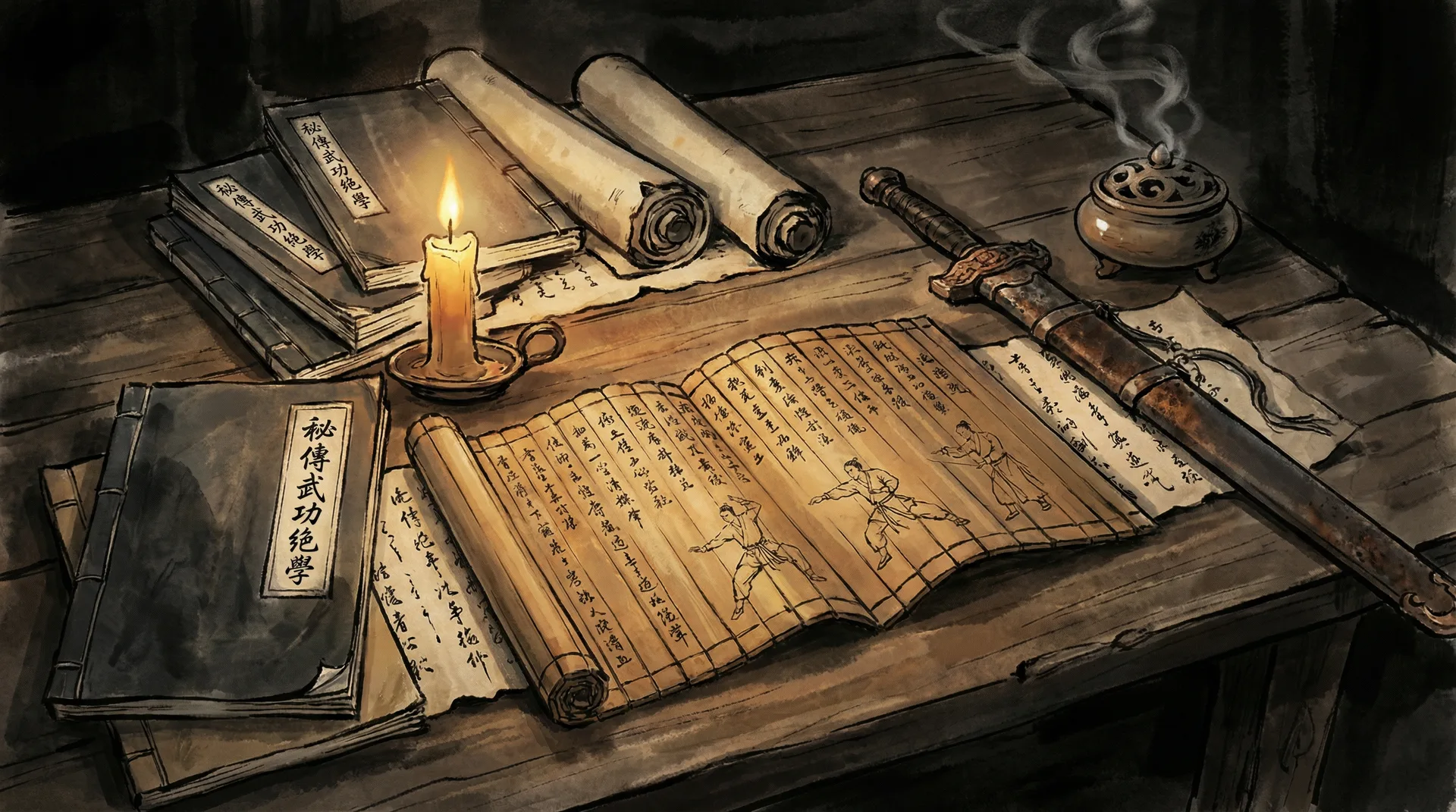 一品探花 - 锦囊计付费课程